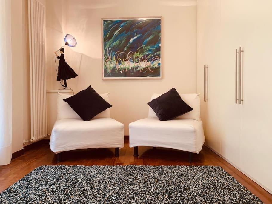 Maison De Maff Пезаро Экстерьер фото