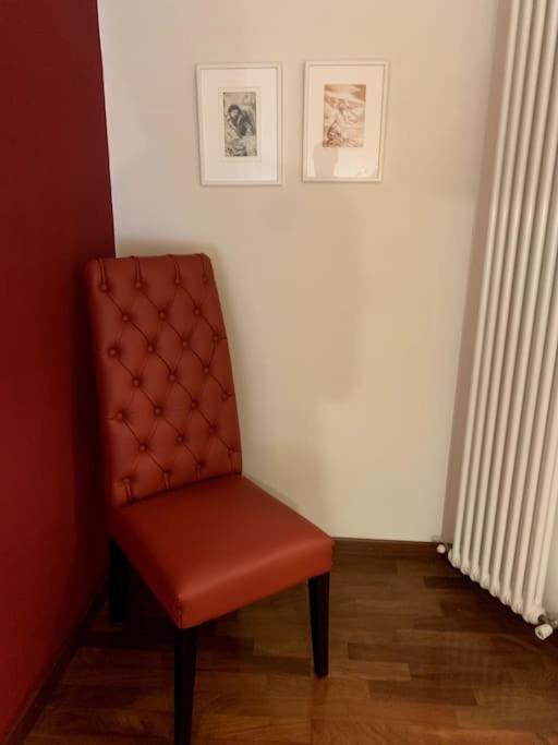 Maison De Maff Пезаро Экстерьер фото