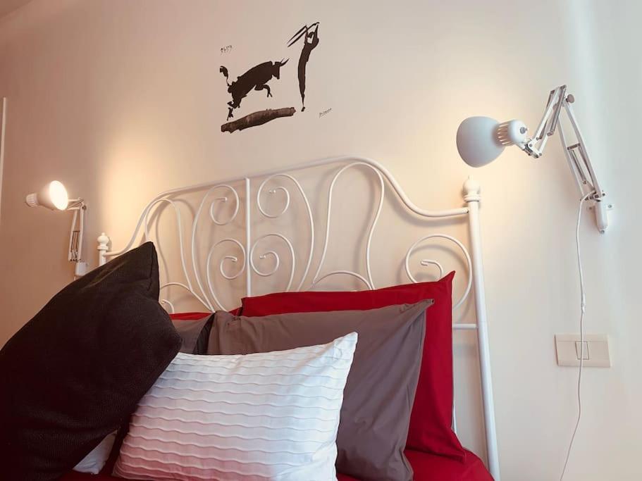 Maison De Maff Пезаро Экстерьер фото