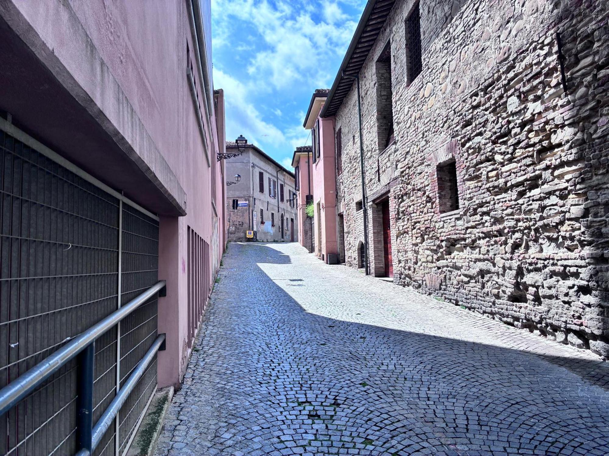 Maison De Maff Пезаро Экстерьер фото