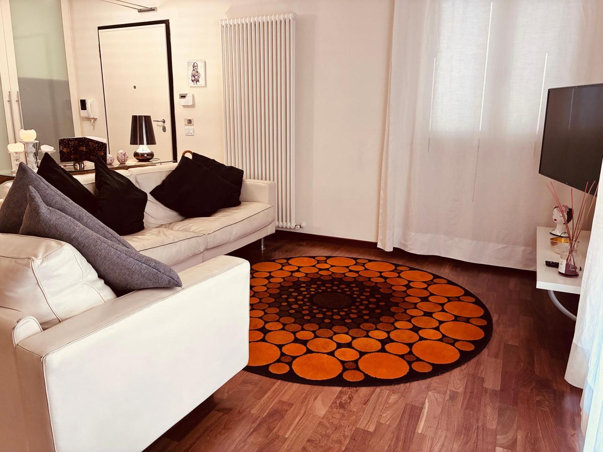 Maison De Maff Пезаро Экстерьер фото